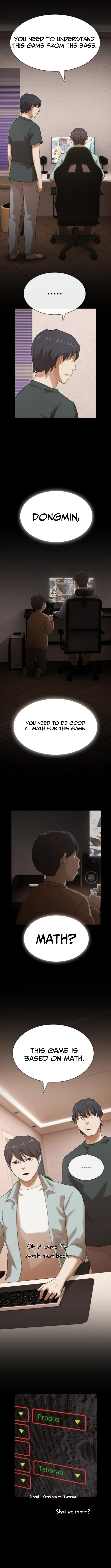 Cheonjae, Sesangeul Ikda Chapter 42 page 15 - 