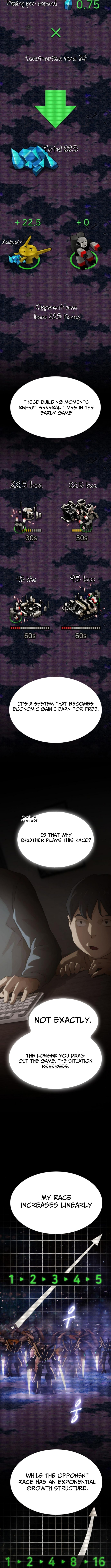 Cheonjae, Sesangeul Ikda Chapter 42 page 19 - 