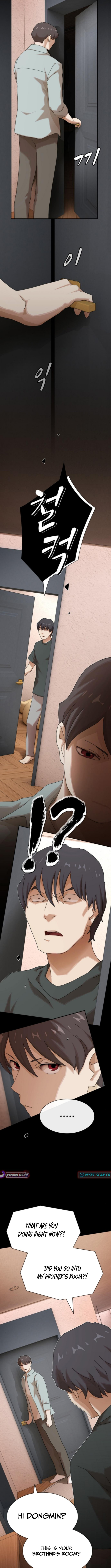 Cheonjae, Sesangeul Ikda Chapter 42 page 8 - 