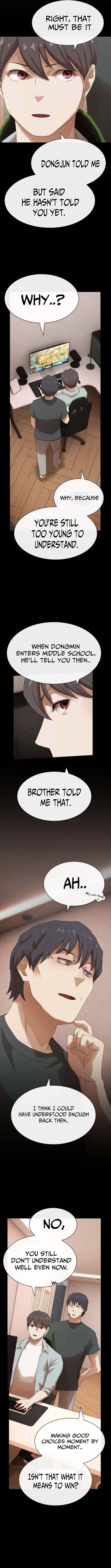 Cheonjae, Sesangeul Ikda Chapter 43 page 13 - 