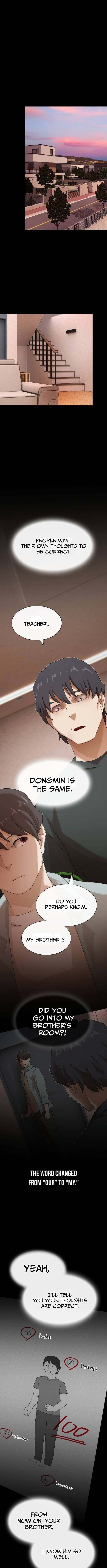 Cheonjae, Sesangeul Ikda Chapter 43 page 3 - 