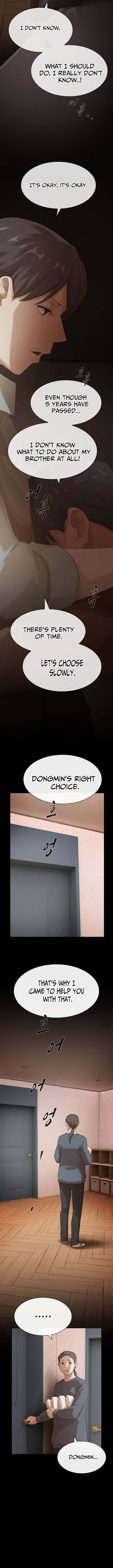 Cheonjae, Sesangeul Ikda Chapter 43 page 21 - 