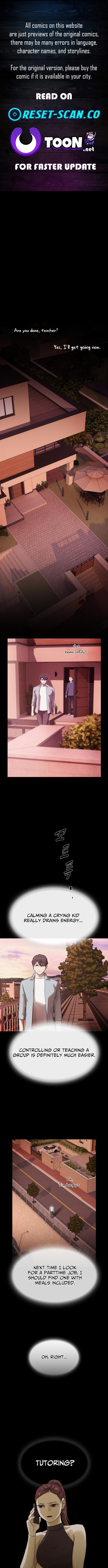 Cheonjae, Sesangeul Ikda Chapter 44 page 1 - 