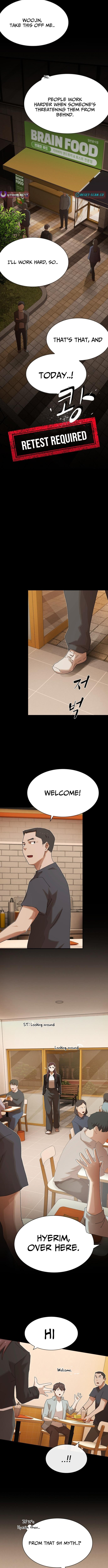 Cheonjae, Sesangeul Ikda Chapter 44 page 11 - 