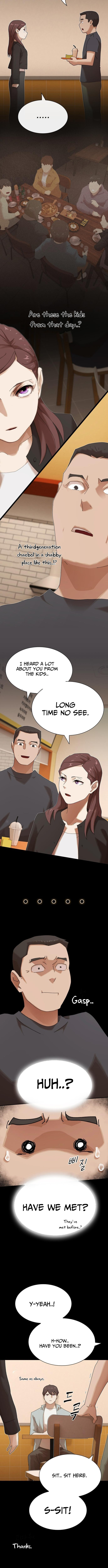 Cheonjae, Sesangeul Ikda Chapter 44 page 12 - 