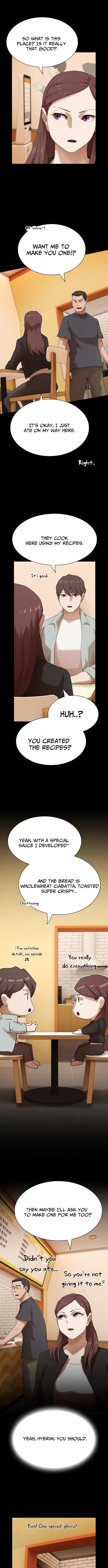 Cheonjae, Sesangeul Ikda Chapter 44 page 14 - 