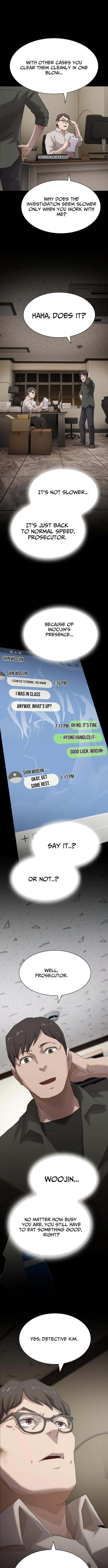 Cheonjae, Sesangeul Ikda Chapter 44 page 20 - 