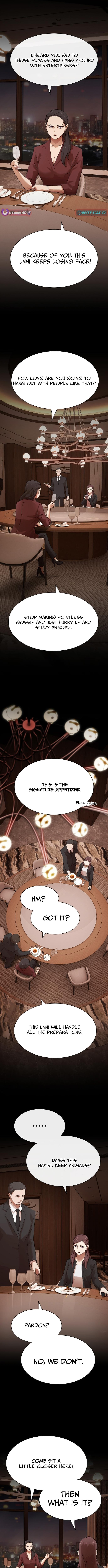 Cheonjae, Sesangeul Ikda Chapter 44 page 3 - 