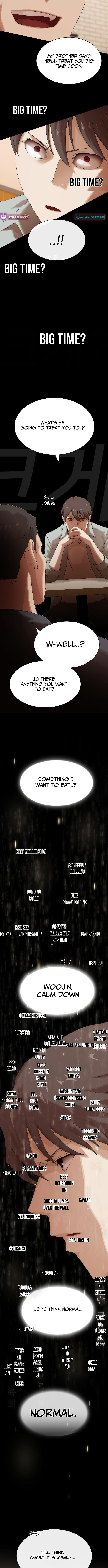 Cheonjae, Sesangeul Ikda Chapter 44 page 7 - 