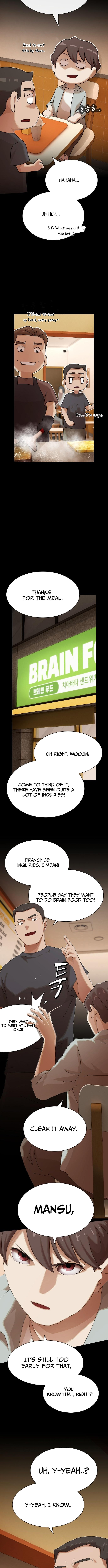 Cheonjae, Sesangeul Ikda Chapter 44 page 8 - 