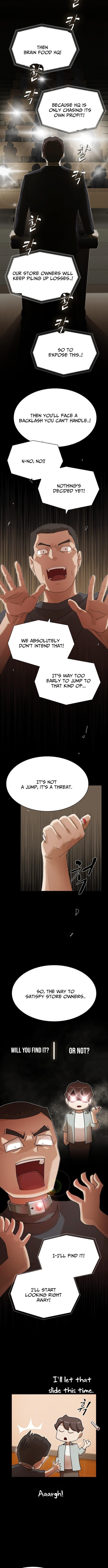 Cheonjae, Sesangeul Ikda Chapter 44 page 10 - 