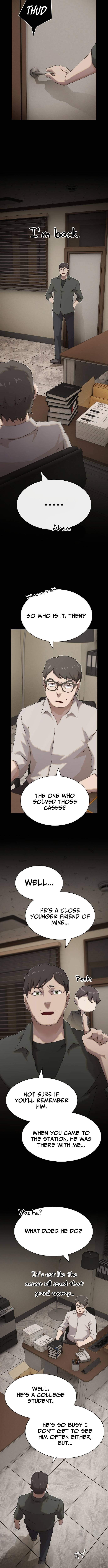 Cheonjae, Sesangeul Ikda Chapter 45 page 12 - 