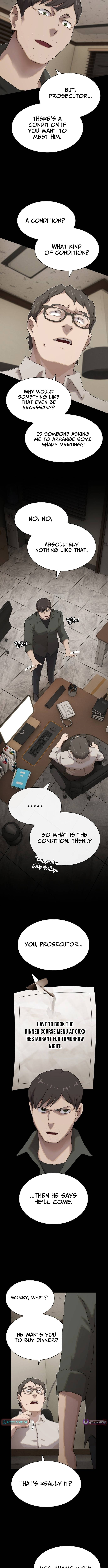 Cheonjae, Sesangeul Ikda Chapter 45 page 14 - 