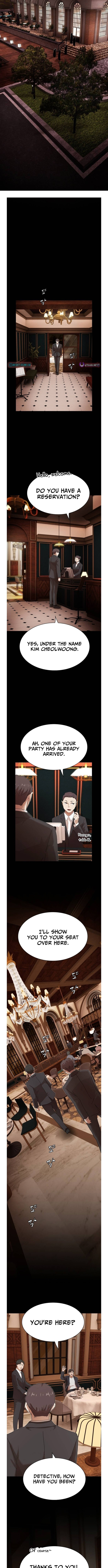 Cheonjae, Sesangeul Ikda Chapter 45 page 17 - 
