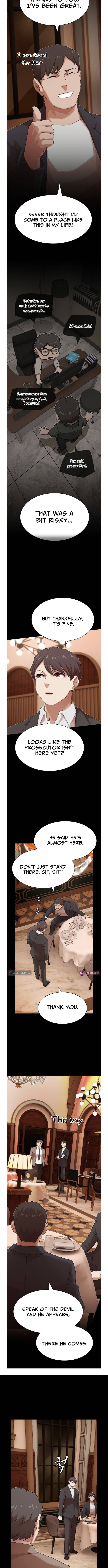 Cheonjae, Sesangeul Ikda Chapter 45 page 18 - 