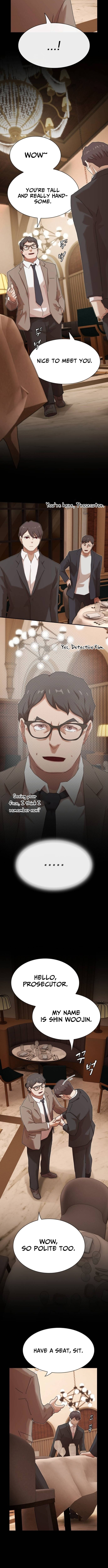 Cheonjae, Sesangeul Ikda Chapter 45 page 19 - 