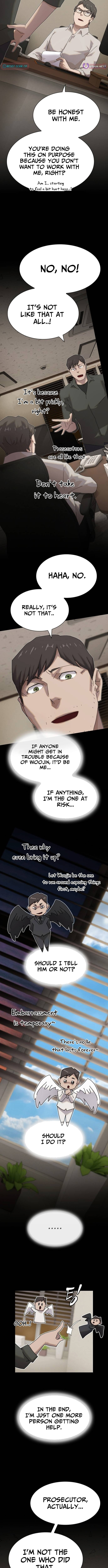 Cheonjae, Sesangeul Ikda Chapter 45 page 3 - 