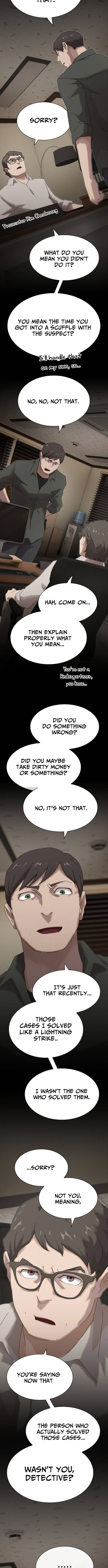 Cheonjae, Sesangeul Ikda Chapter 45 page 4 - 