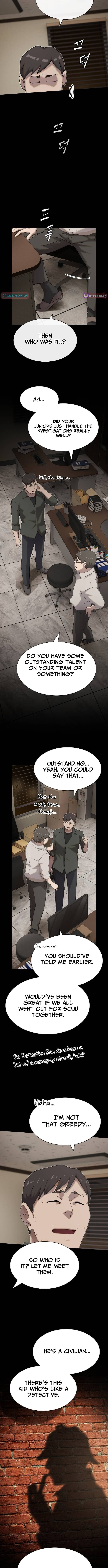 Cheonjae, Sesangeul Ikda Chapter 45 page 5 - 
