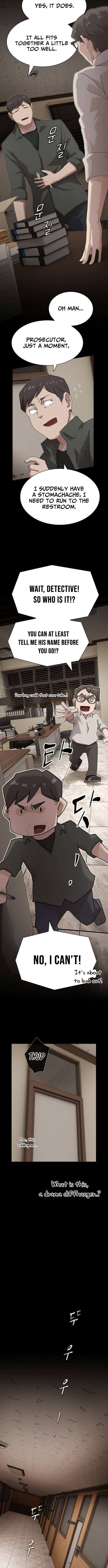 Cheonjae, Sesangeul Ikda Chapter 45 page 7 - 