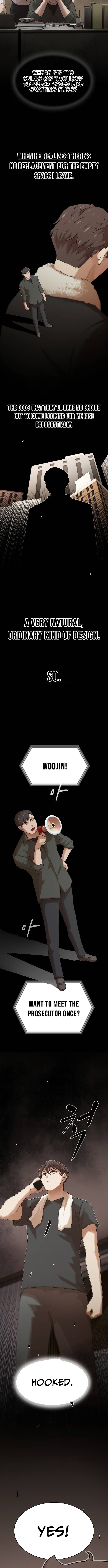 Cheonjae, Sesangeul Ikda Chapter 45 page 10 - 