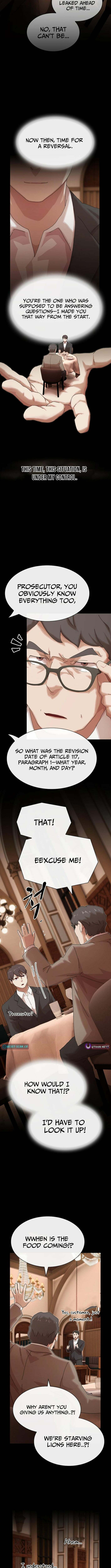 Cheonjae, Sesangeul Ikda Chapter 46 page 11 - 