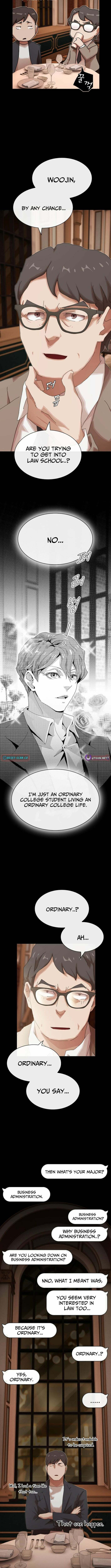 Cheonjae, Sesangeul Ikda Chapter 46 page 12 - 
