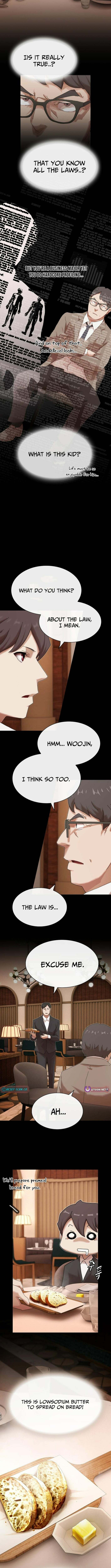 Cheonjae, Sesangeul Ikda Chapter 46 page 13 - 