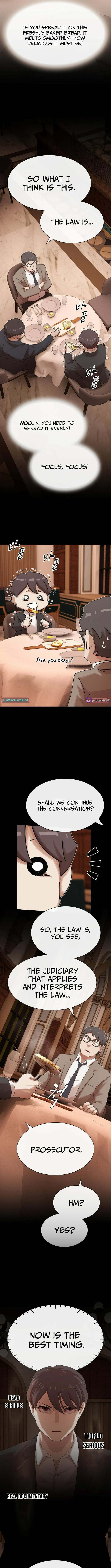 Cheonjae, Sesangeul Ikda Chapter 46 page 14 - 