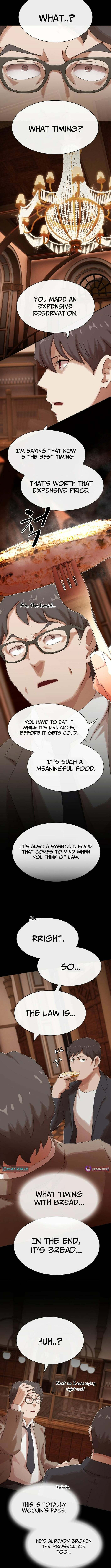 Cheonjae, Sesangeul Ikda Chapter 46 page 15 - 