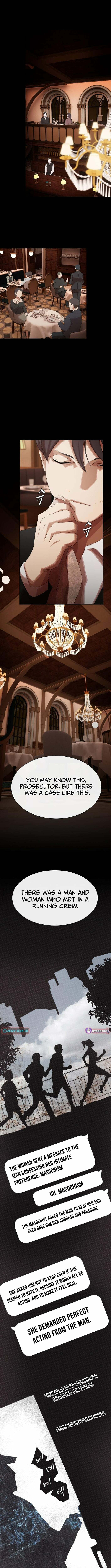 Cheonjae, Sesangeul Ikda Chapter 46 page 19 - 