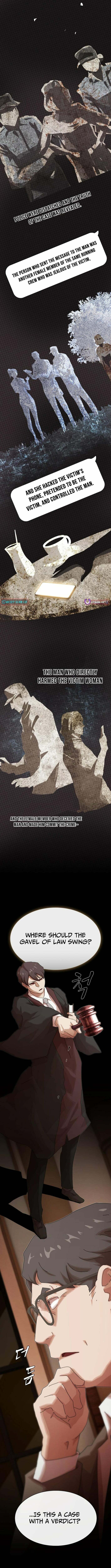 Cheonjae, Sesangeul Ikda Chapter 46 page 21 - 