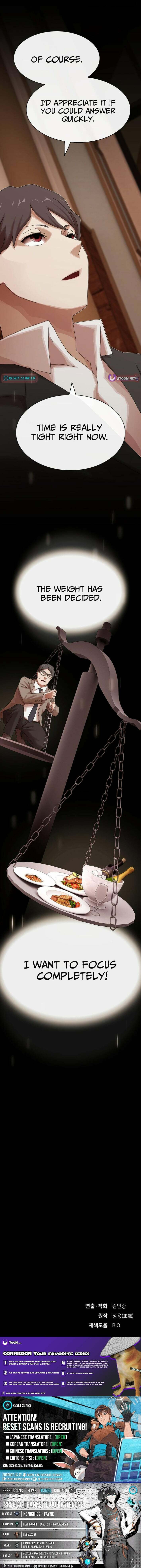 Cheonjae, Sesangeul Ikda Chapter 46 page 22 - 
