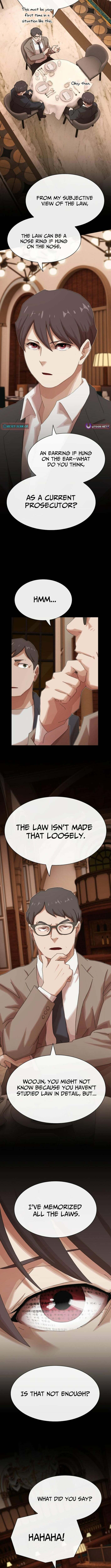Cheonjae, Sesangeul Ikda Chapter 46 page 8 - 