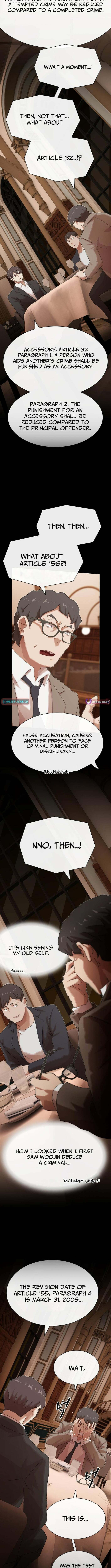Cheonjae, Sesangeul Ikda Chapter 46 page 10 - 