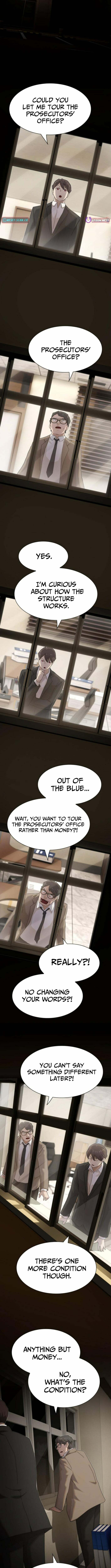 Cheonjae, Sesangeul Ikda Chapter 47 page 12 - 
