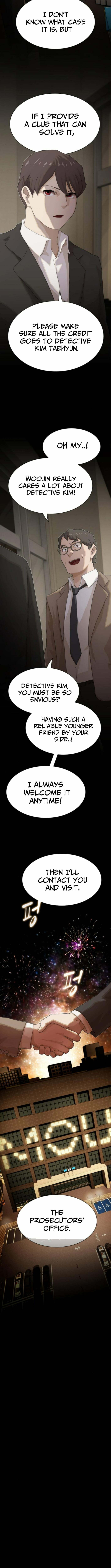 Cheonjae, Sesangeul Ikda Chapter 47 page 13 - 