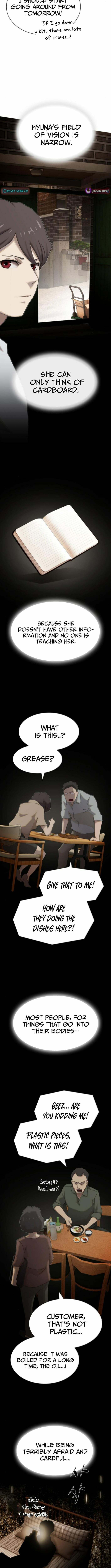 Cheonjae, Sesangeul Ikda Chapter 47 page 16 - 