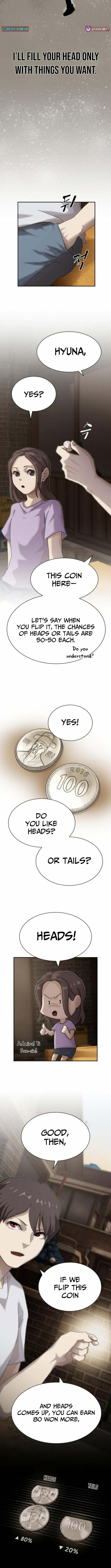 Cheonjae, Sesangeul Ikda Chapter 47 page 18 - 