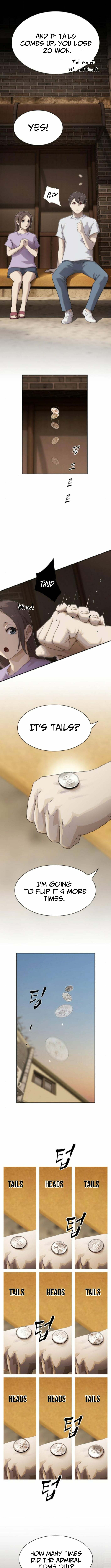 Cheonjae, Sesangeul Ikda Chapter 47 page 19 - 