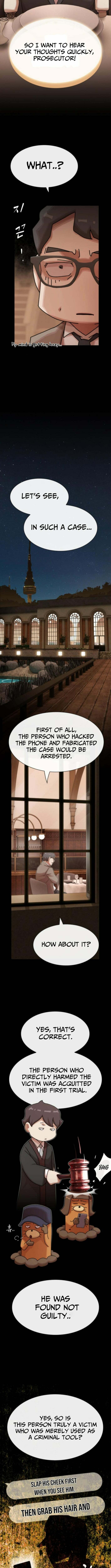 Cheonjae, Sesangeul Ikda Chapter 47 page 3 - 