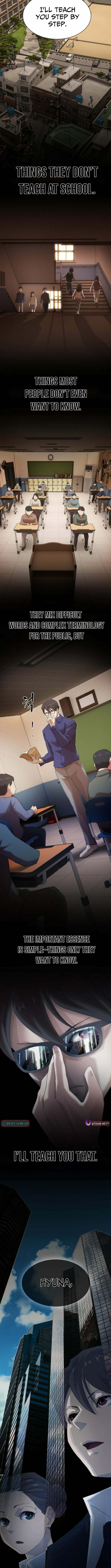 Cheonjae, Sesangeul Ikda Chapter 47 page 21 - 