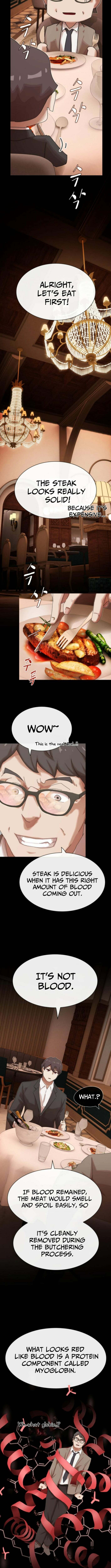 Cheonjae, Sesangeul Ikda Chapter 47 page 5 - 