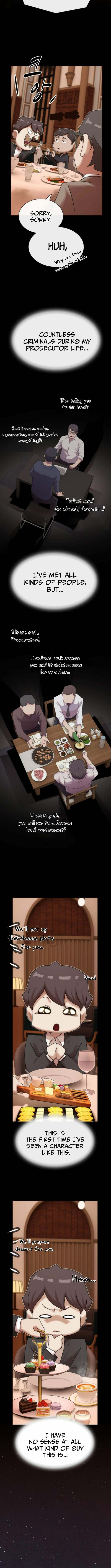 Cheonjae, Sesangeul Ikda Chapter 47 page 7 - 