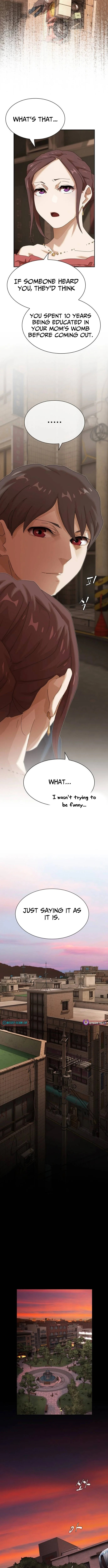 Cheonjae, Sesangeul Ikda Chapter 49 page 13 - 