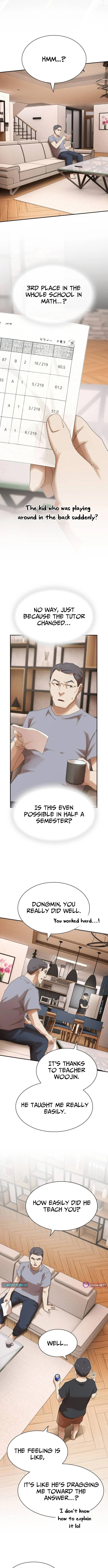 Cheonjae, Sesangeul Ikda Chapter 49 page 20 - 