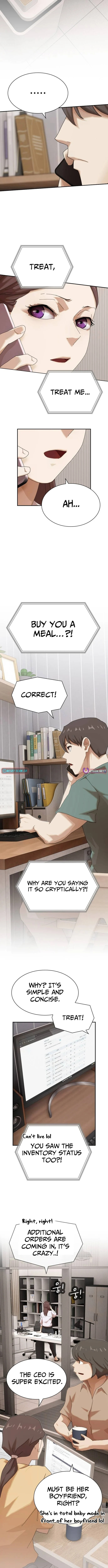 Cheonjae, Sesangeul Ikda Chapter 49 page 6 - 