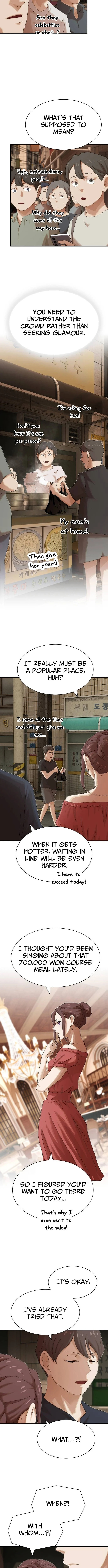 Cheonjae, Sesangeul Ikda Chapter 49 page 9 - 
