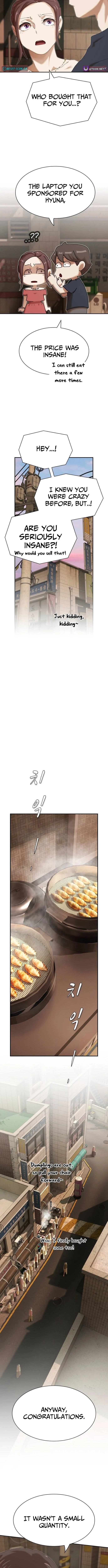 Cheonjae, Sesangeul Ikda Chapter 49 page 10 - 