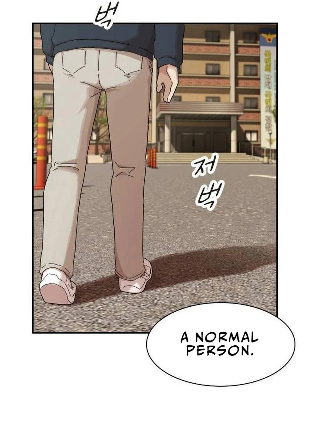Cheonjae, Sesangeul Ikda Chapter 5 page 103 - 